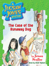 Cover image for Runaway Dog